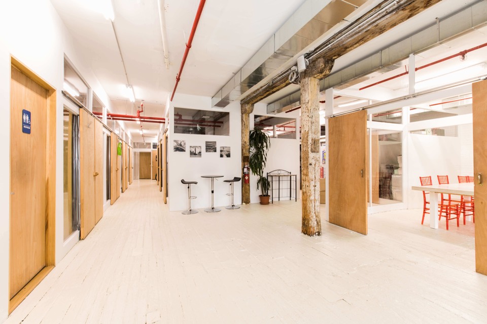 Office interior